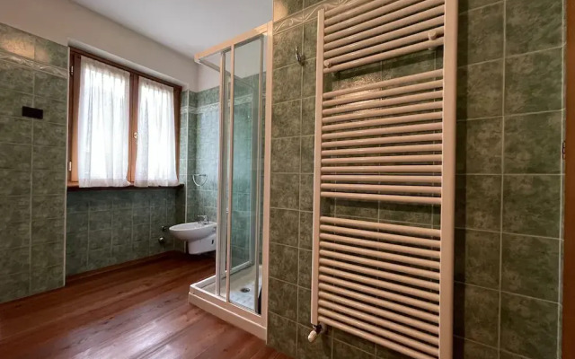 059 Quadrilocale Piano Terra Pinzolo