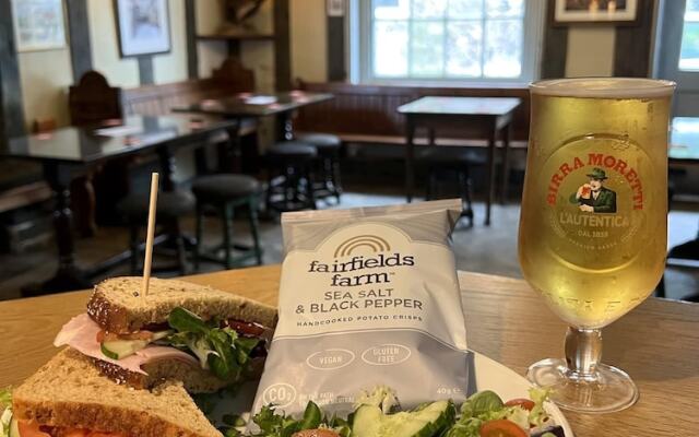 The Blue Boar - Maldon