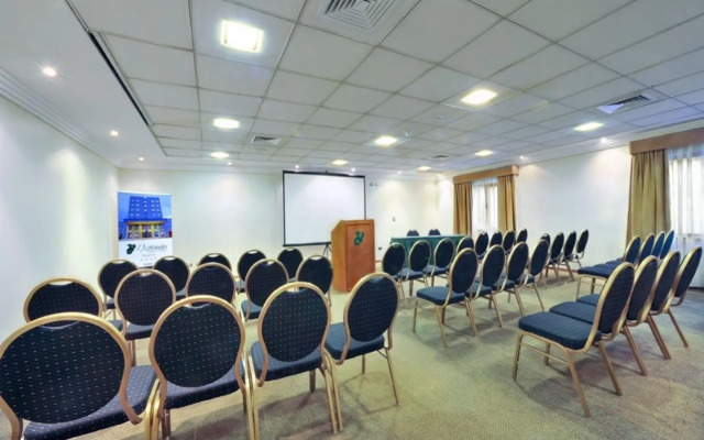 Diego De Almagro Valdivia Hotel