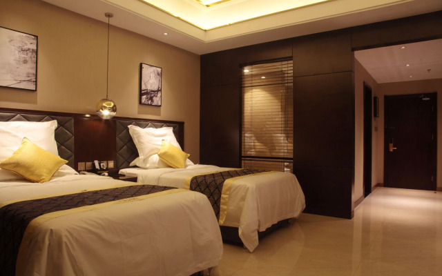 Tujia Sweetome Vacation Apartment