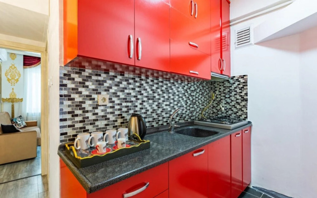 Charming Flat 5 Min to Taksim Square in Beyoglu