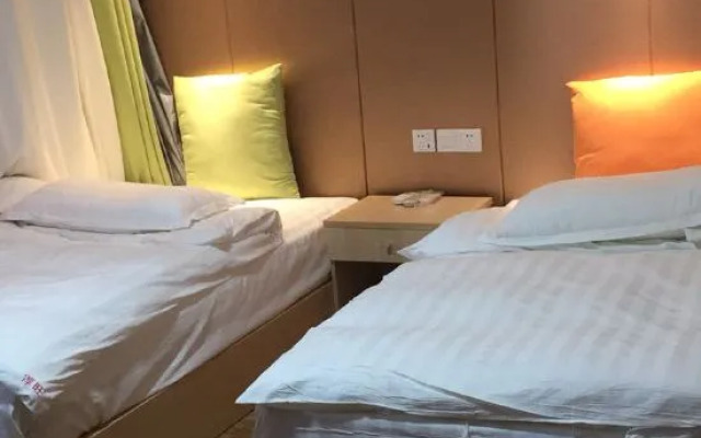 YiLan Xuan Apartment Hotel