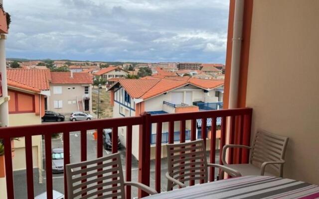 Appartement Vieux-Boucau-les-Bains, 3 pièces, 4 personnes - FR-1-379-135