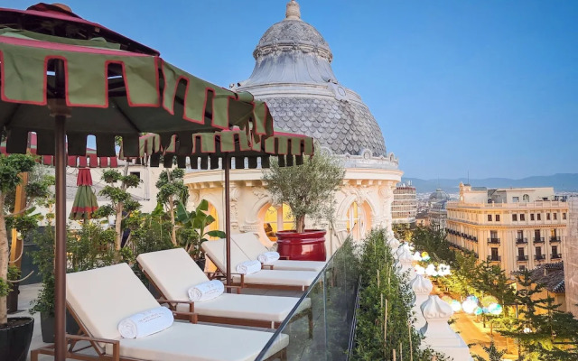 Palacio Gran Vía, a Royal Hideaway Hotel