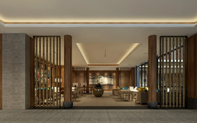 Holiday Inn Express - Zhejiang Qianxia Lake by IHG