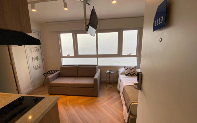 360 Suítes Consolação - Apartamentos mobiliados