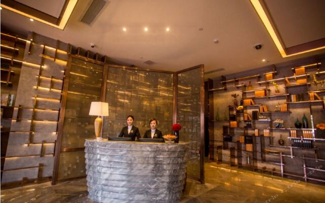 Hotel Conrab (Ganzhou Wanxiang)