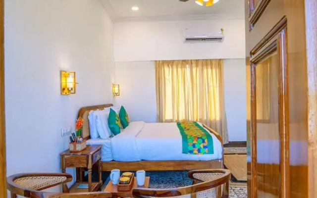 Hotel Hinduja Luxury Camp & Resort