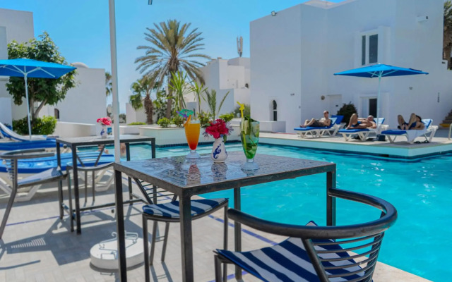 Tagadirt Appart-Hotel