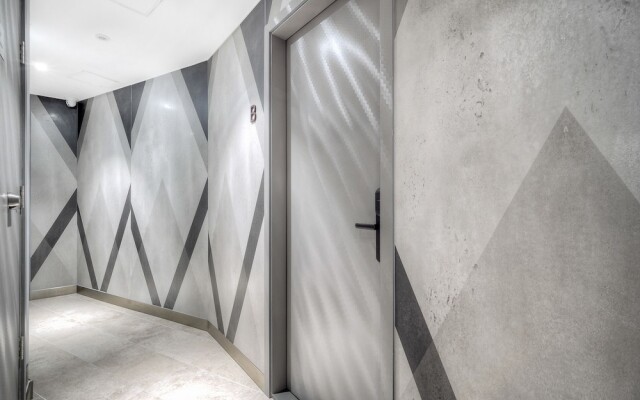 Le Manndi Service Apartment