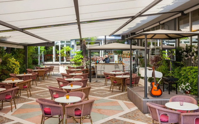 Hotel Continental - Tonelli Hotels