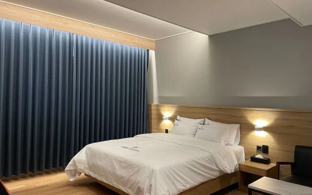 Browndot Hotel Gwangju Hanam Branch