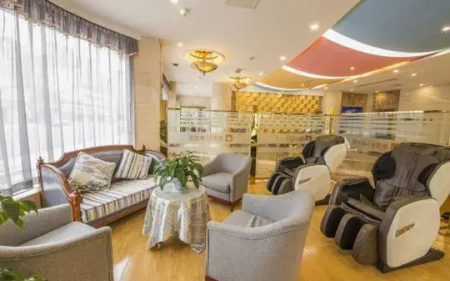 Chengdu Qiyueli · Yun Apartment (West China Hospital Jinjiang Branch)