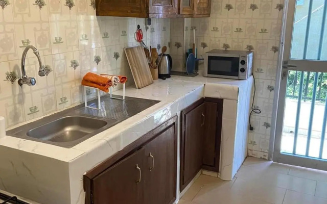 Appartement spacieux aux Almadies