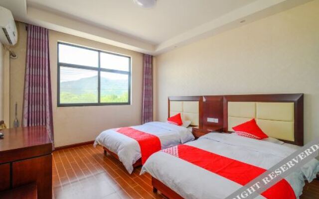 Oyo Grand Hotel Jiuhuashan