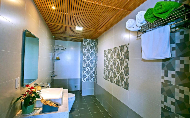 Silk And Sea Hotel