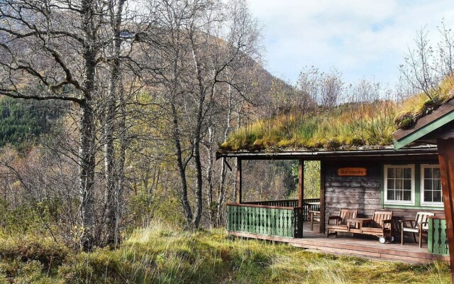 4 Person Holiday Home in