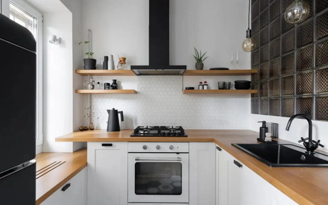 APARTURA (АПАРТУРА) на проспекте Лермонтовский 10