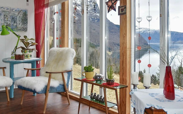 7 Person Holiday Home in Skjolden