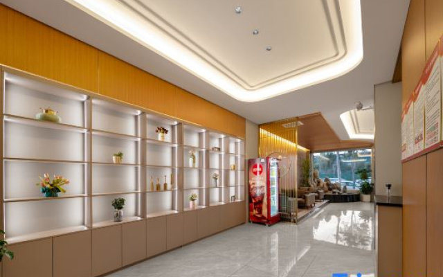 Longxin Smart Hotel (Wen)