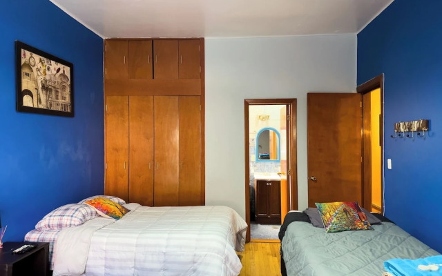 Casa Amplia 5 Rec Roma Sur