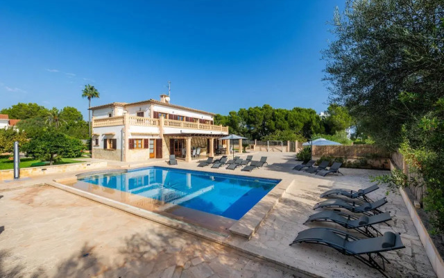 Villa Can Tosam Meiga