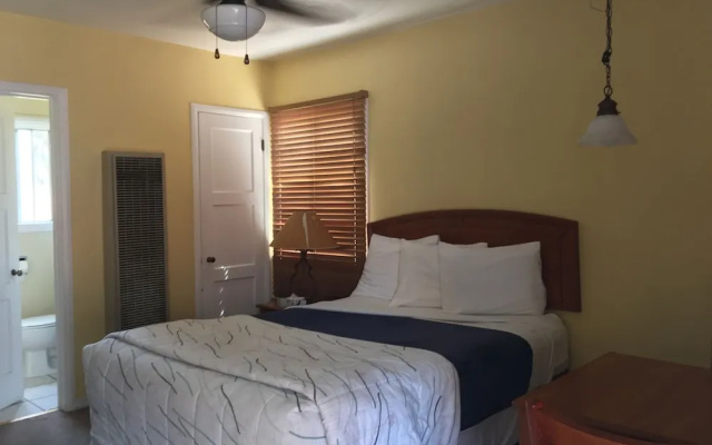 Los Padres Inn
