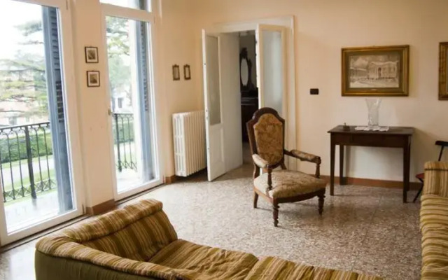 Villa al Ponte