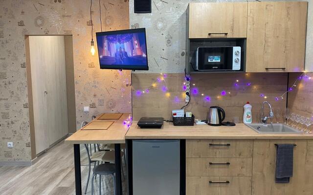 Апартаменты на улице Партизанская