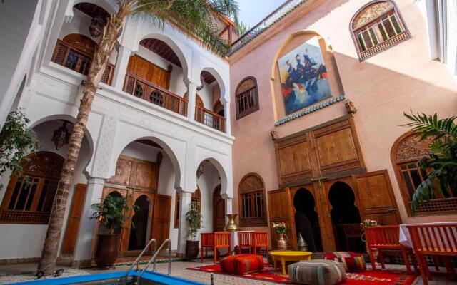 Riad Agdal Royal & Spa