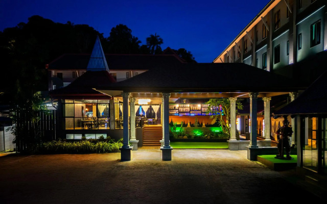 Tuana Hotels The Phulin Resort