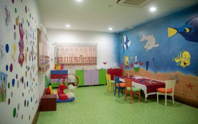 Adalya Ocean Hotel - All Inclusive