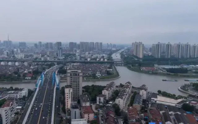 Hanting Hotel (Danyang Xinshikou)