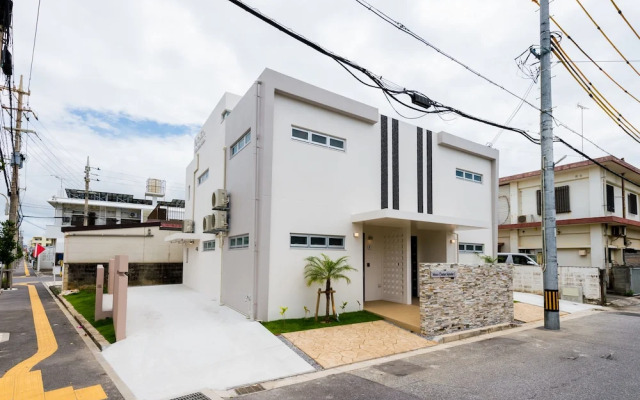 Coldio Condo Moco Chatan Sunabe 1