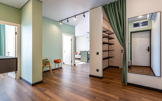 Your Place on Pulkovskaya street 2