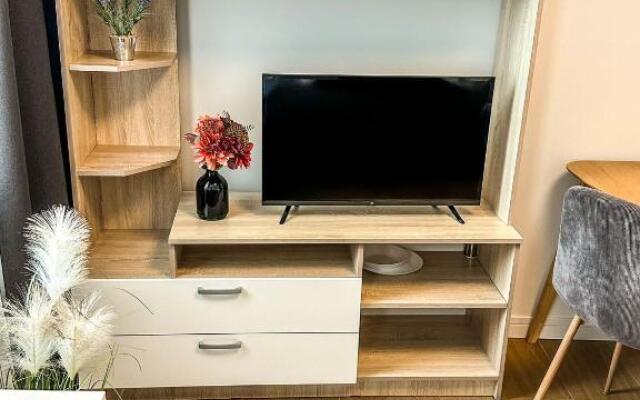 Riga Center - Quiet Studio - 5 min to Old Town & NFLX
