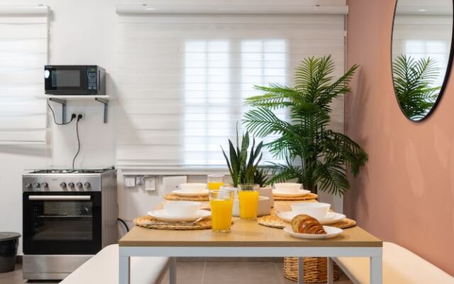 Stunning Chic 2 BR Ibn Gvirol St