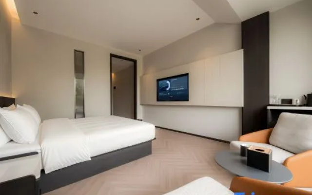 Hangzhou Tonglu Yunyaowan Garden Hotel – Guest Rooms – Hangzhou