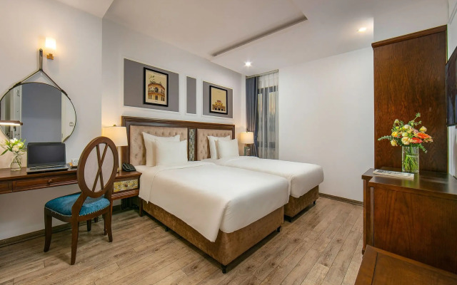 Gloud Hotel