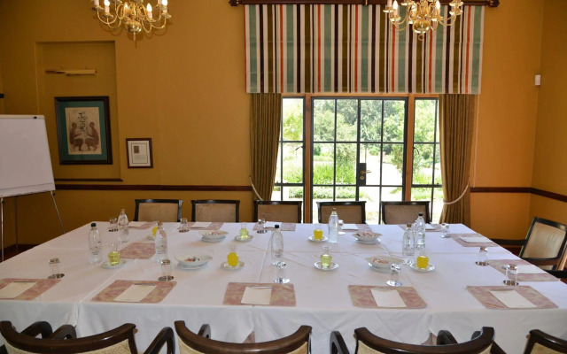 De Hoek Country Hotel