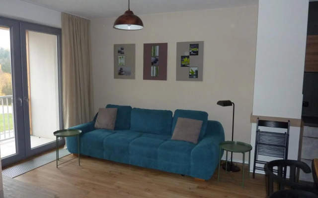 Apartmán 18 - Jestřáb