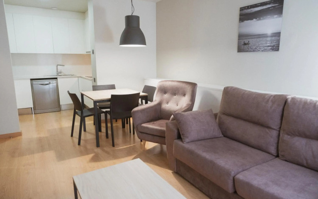 Apartments  Sant Pau