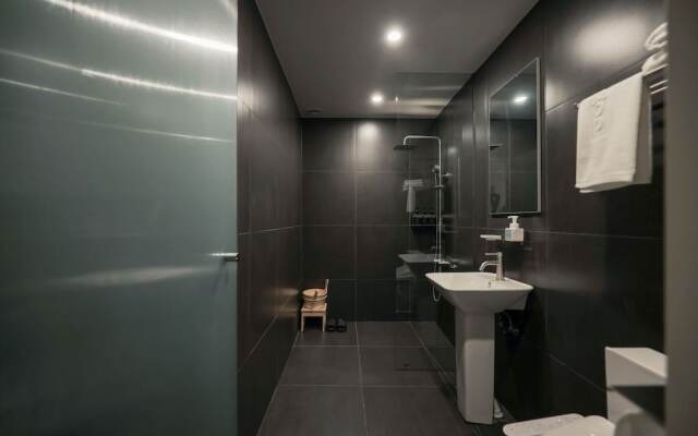 Aank Ryokan Hotel Paju