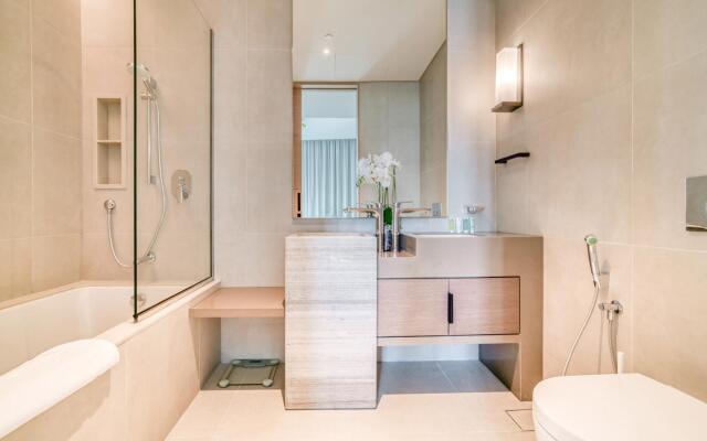 Address JBR - 6505 in Dubai