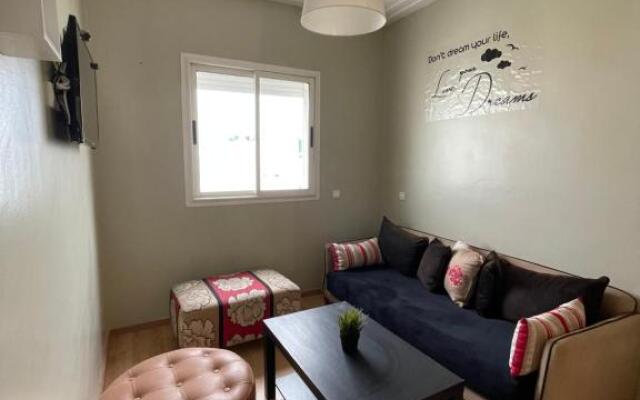Superbe appartement en résidence près de la plage