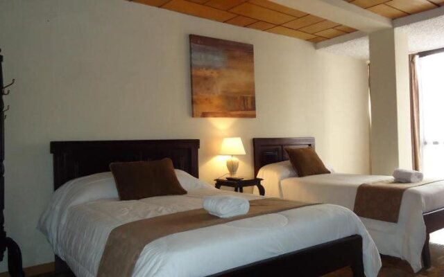 Villa San Marcos HOTEL
