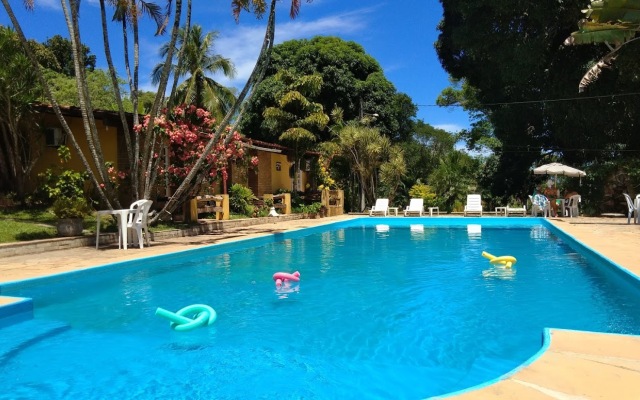 Hotel Fazenda Àgua da Prata