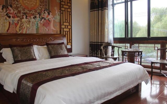 Yishui Wangting Inn-zhouzhuang