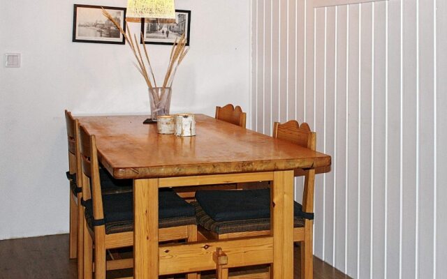 5 Person Holiday Home in Härnösand