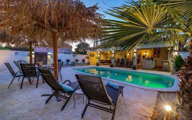Villa Andrea Zadarvillas